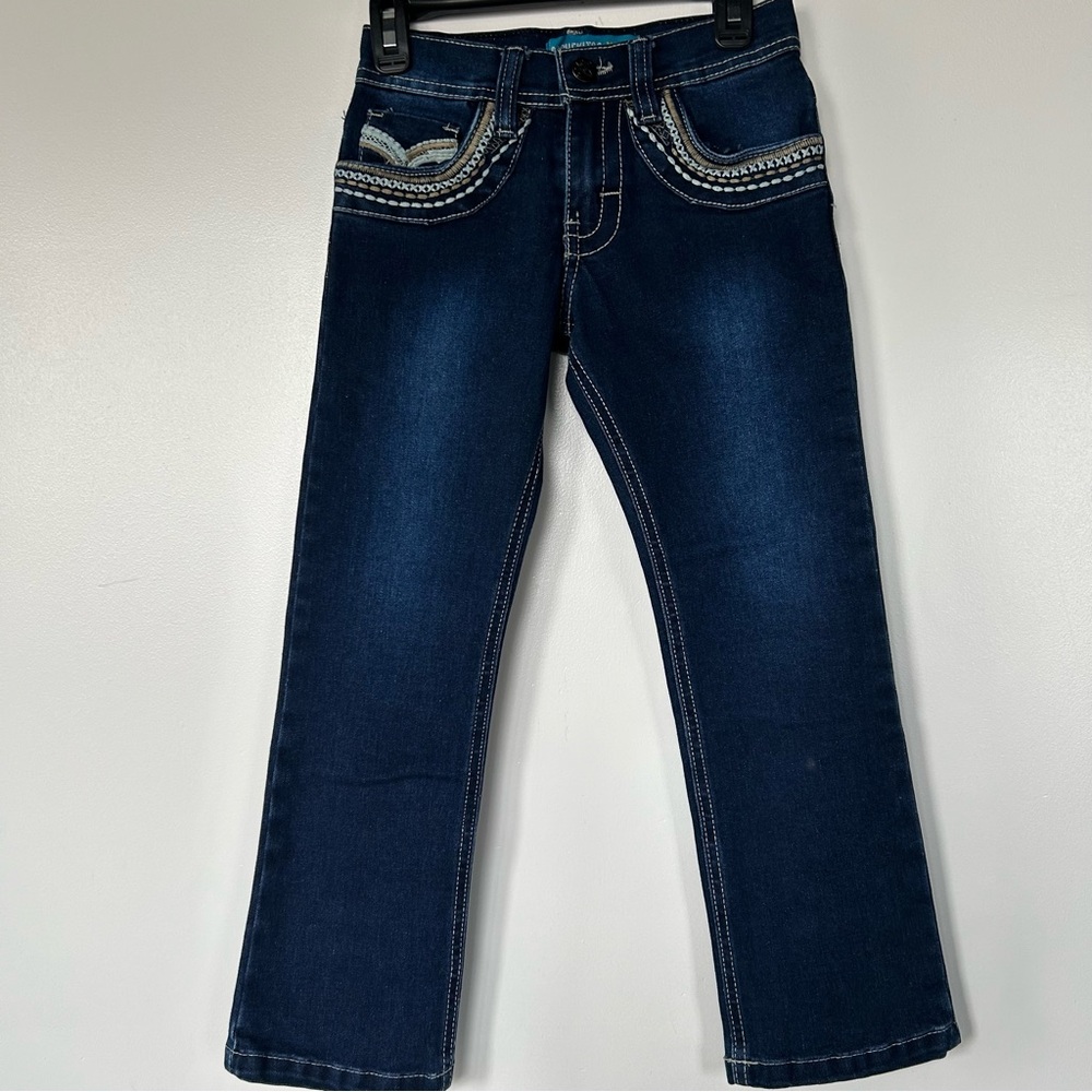 Pachekitos Denim French Design Jeans Girls